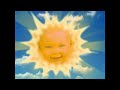 Teletubbies Happy Christmas UK DVD Menu Walkthrough 2007