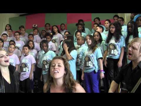 Thumbnail for "If I Loved You" Delta Rae & PS22 Chorus by Delta Rae