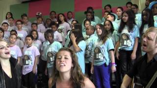 &quot;If I Loved You&quot; Delta Rae &amp; PS22 Chorus
