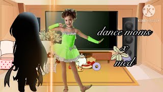 mcd react to ….. as mackenzie from dance moms! (ITS FINALLY OUT  IM SORRY I KEPT YALL WAITING)