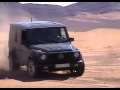 Mercedes G class desert .flv 