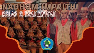 Download lagu NADHOM IMRITHI KEREN DAN KREATIF ‼️‼️ Haflah 10 ( 3 Tsanawiyah ) mp3