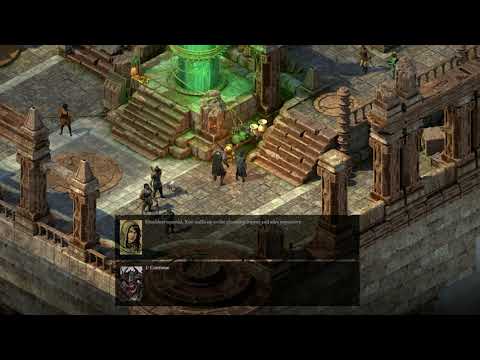 Pillars of Eternity 2 (Evil) - Path of the Damned  - The Lantern of Gaun