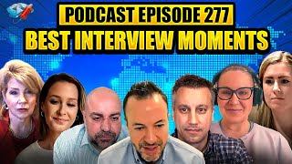 Podcast Ep277: ERP Status Reporting, Best Interview Moments, Follow the Money: Why ERP Projects Fail