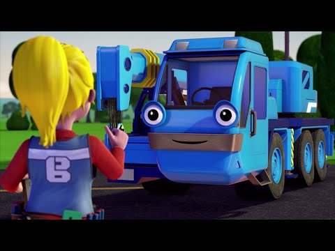 Bob the Builder ⭐Building a Tree House! 🛠 Bob Full Episodes | Cartoons for Kids - Kids (0-4), Kingdom Kids Zone - Bob the Builder