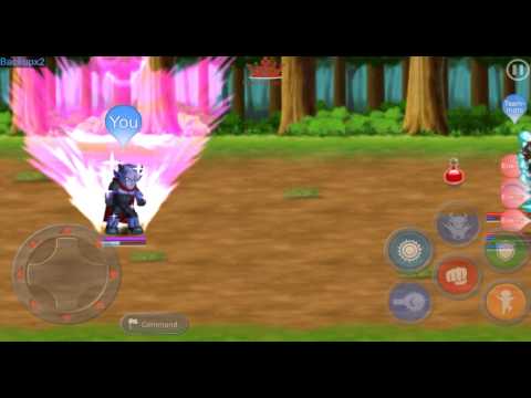 Hero Fighter X Stage 6 (Hero: Azrael) (Episode: Waken) (Code:10938)