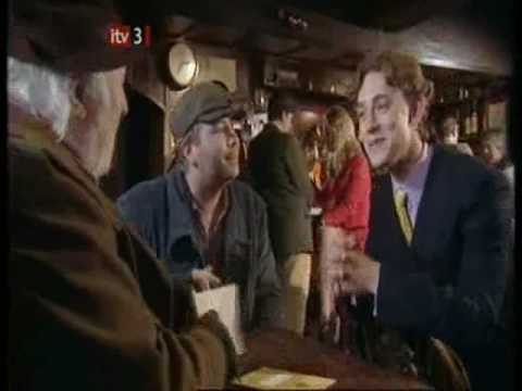 JJ Feild - Heartbeat "Kindness of strangers" (Clip 2)