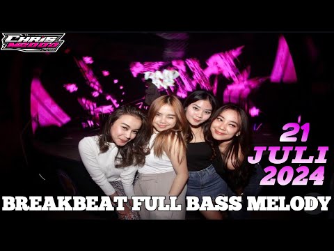 DJ CHRIS M2000 TERBARU 21 JULI 2024 - DUGEM ONLINE BREAKBEAT FULL BASS TERBARU VIRAL TIKTOK MPCLUB
