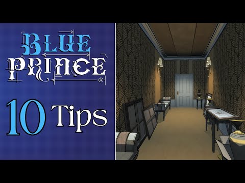 Feeling stuck? NO SPOILER guide to Blue Prince!