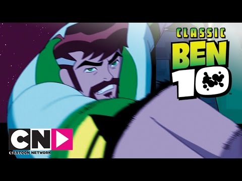 Classic Ben 10 | Save the Universe | Cartoon Network