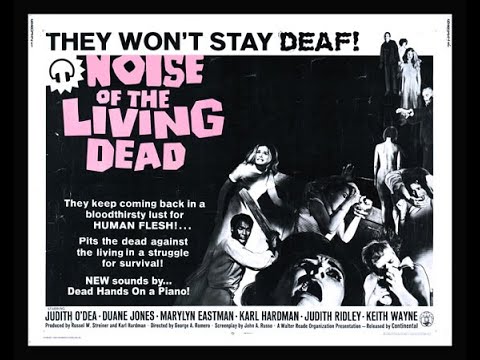 NOISE OF THE LIVING DEAD