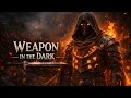 Weapon In The Dark Epic Heavy Metal Shield Wolf