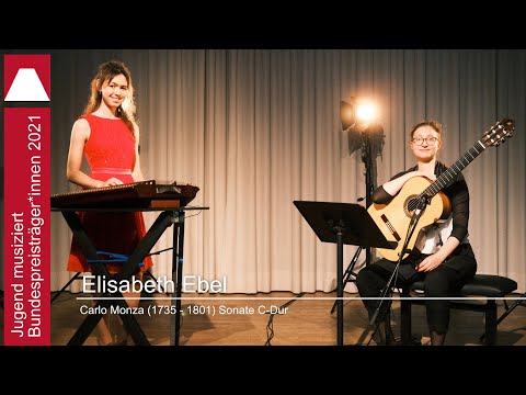 Carlo Monza - Sonate C-Dur