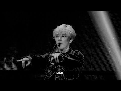 190727 EXplOration in Seoul - Monster 백현 BAEKHYUN focus