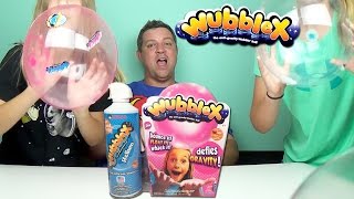 Wubble-X Helium Floating Ball! As Seen on TV | FUN with Wubble