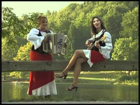 Vesele Štajerke Prinesi mi rože (spot)