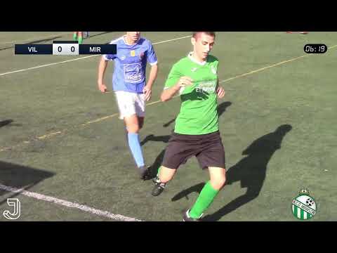 J6. CD VILLA DEL PRADO - ACD MIRAFLOR