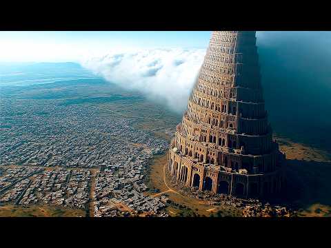 EL SECRETO de la TORRE de BABEL: Cómo FUNCIONABA REALMENTE por Dentro | DOCUMENTAL COMPLETO