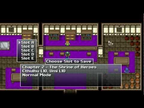 Eine teuflisch gute Woche -Cthulhu Saves the World- [Mittwoch]