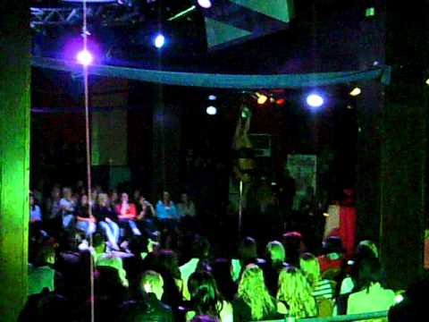 Sarah Ritch-Pole Divas Final 2010 (Professional Category)