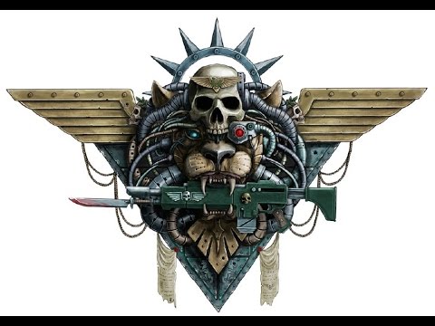 ASTRA MILITARUM RULES: WARLORD TRAITS - Warhammer 40k