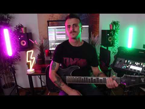 Wrong day - Nick Over Guitar Playthrough