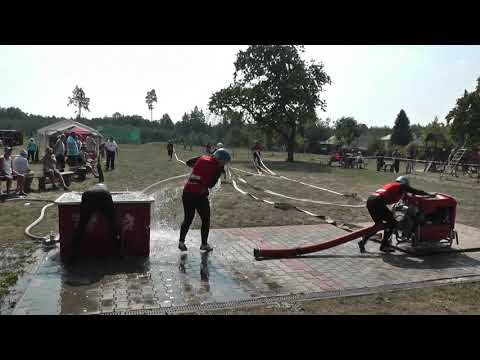 SDH Nová Ves u Bakova n. Jiz. - Ženy - Bítouchov 2019