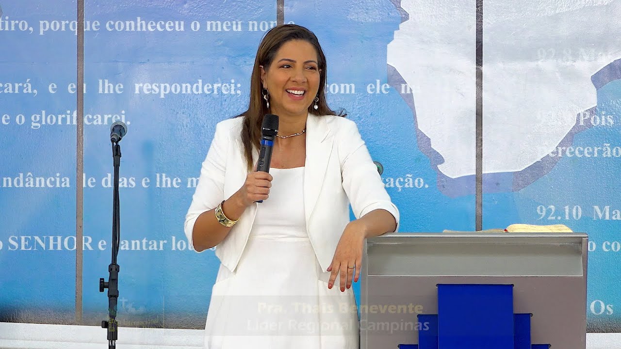 IIGD Campinas Pra. Thais Benevente  13-10-24