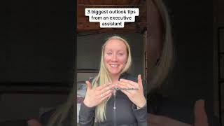 Microsoft Outlook Tips From An Executive Assistant
