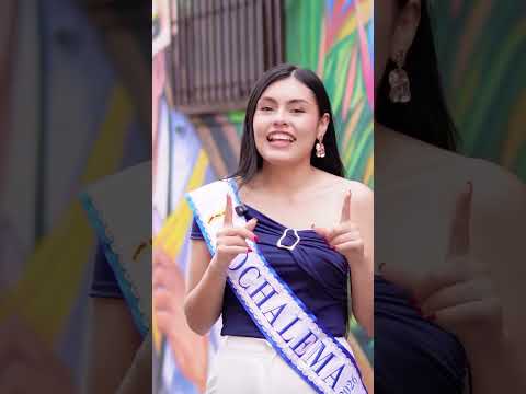 Reinado Departamental del Turismo 2026 👑✨