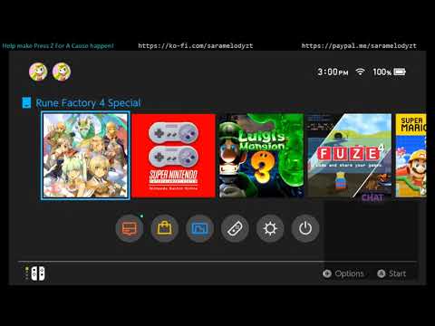 Blue Core - Rune Factory 4 Special (HELL MODE) HIGHLIGHT - SaraMelodyZT