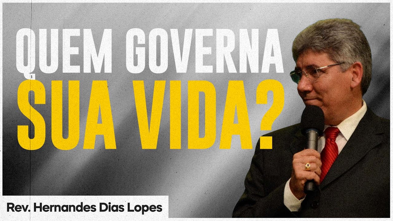 DESCUBRA O SEU REI I Hernandes Dias Lopes