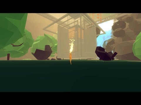 Fumiko! Impressions - Homeworld of Ariana the Beauty - Made with Unity3d on Linux