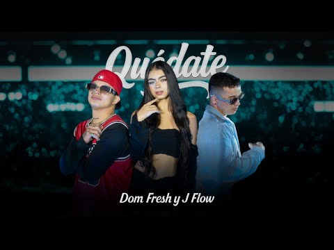 Quédate  | DOM FRESH Y J FLOW 🌙💊