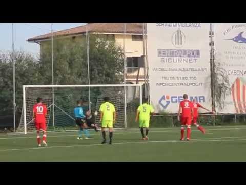 SFF ATLETICO - BOREALE (COPPA ITALIA) 2-2: DI MARIO SU RIGORE PER IL 2-0