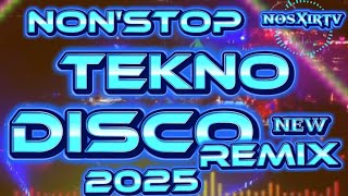 Download lagu 💥New TEKNO disco remix 2025 viral Nonstop Disco dance remix💥 mp3