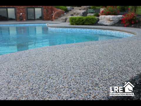 Vuba Stone Concrete Resurfacing From the Ground Up