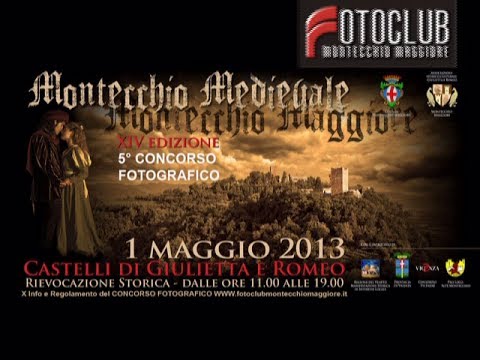 Concorso Fotografico Montecchio Medievale 2013
