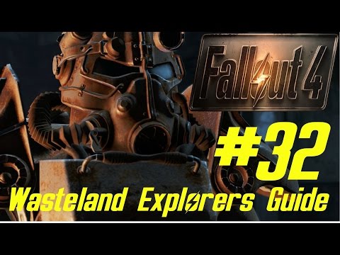 Fallout 4 Walkthrough Part 32 - Spray N' Pray vs Wounding Legendary | PC ULTRA (1080p HD)