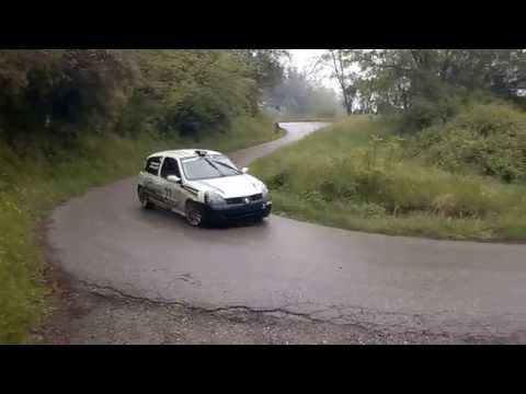 30° Rally della Val di Nievole 2014 - P.S.6 Avaglio