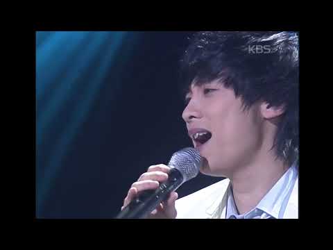 버즈(BUZZ) - 겁쟁이 [윤도현의 러브레터] | KBS 20050513 방송