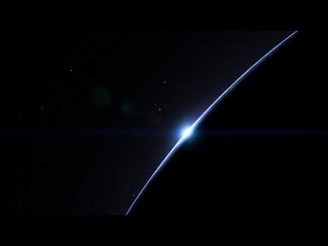 RELAXING AMBIENT SPACE MUSIC//JULIEN H MULDER - THE NORTHERN LIGHTS