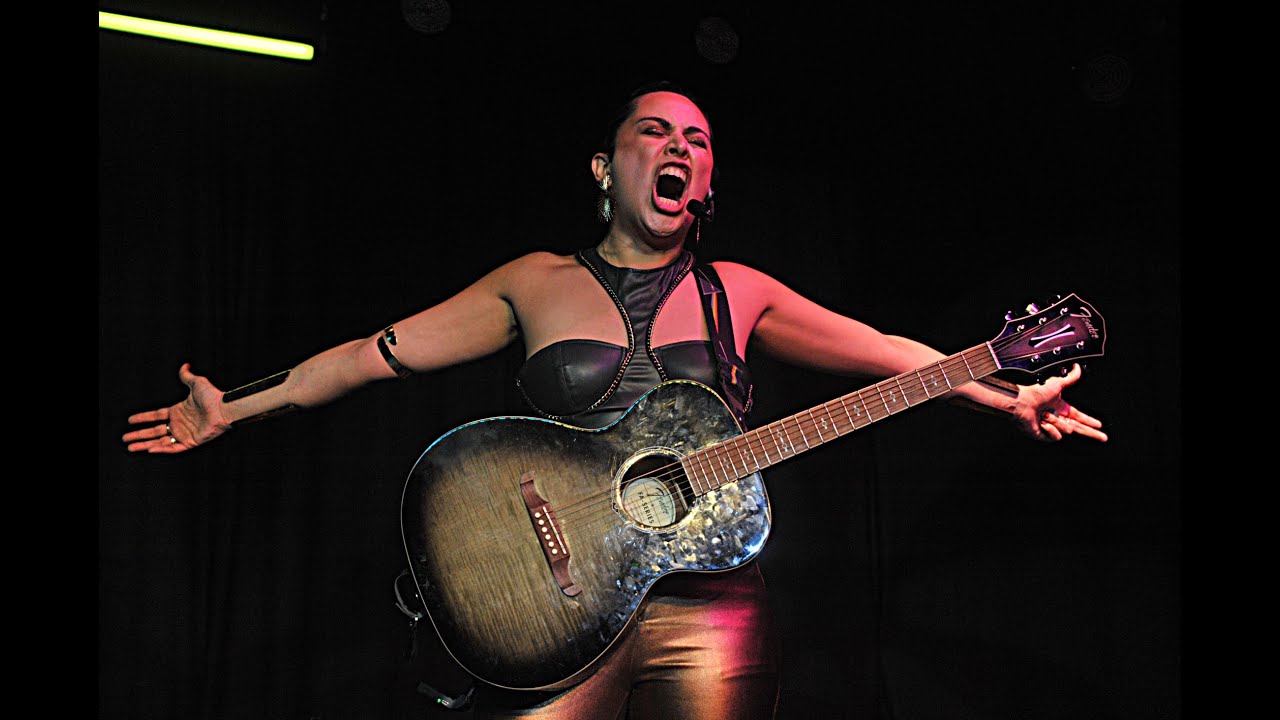 Noche De Musas II — Event Recap