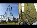 Hyperion 4K Front Seat POV Energylandia