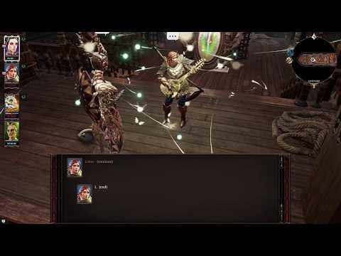 Divinity Original Sin 2 Lohse's song
