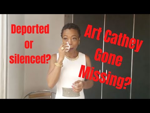 Art Cathey gone missing? Find out what might be the cause.