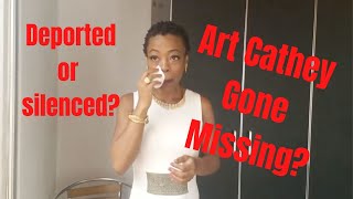 Art Cathey gone missing? Find out what might be the cause.