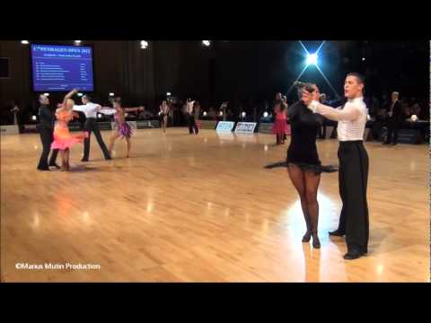 34th Copenhagen Open - Youth Under 21 Latin - Final Rumba