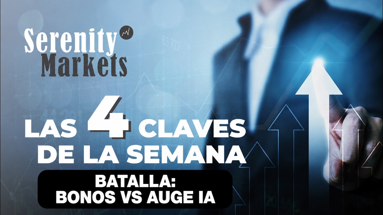 Bonos vs auge IA, la gran batalla - Las 4 claves de la semana - Cárpatos