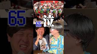 「頭の上に数字が見えるメガネ」かけたら65のバイヤー高橋が泣きだした///